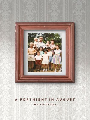cover image of A Fortnight in August